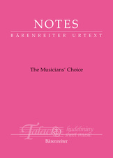 Notes The Musician's Choice (růžový)